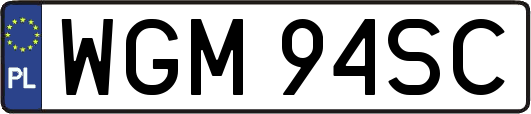 WGM94SC
