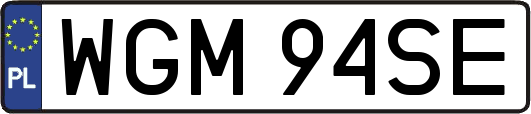 WGM94SE