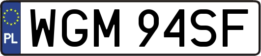 WGM94SF