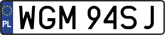WGM94SJ