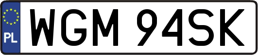 WGM94SK