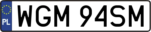 WGM94SM