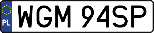 WGM94SP