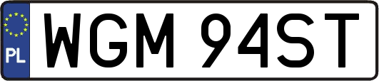 WGM94ST