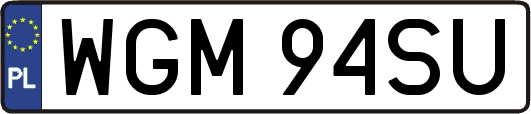 WGM94SU