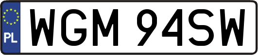 WGM94SW