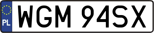 WGM94SX