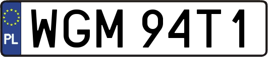 WGM94T1