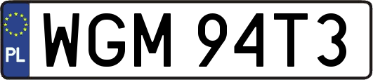 WGM94T3