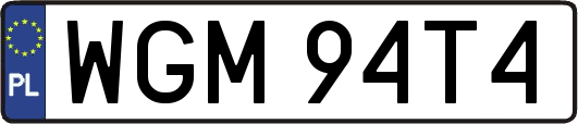 WGM94T4