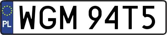 WGM94T5