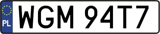 WGM94T7