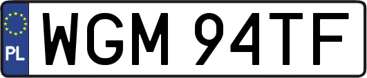WGM94TF
