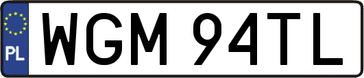 WGM94TL