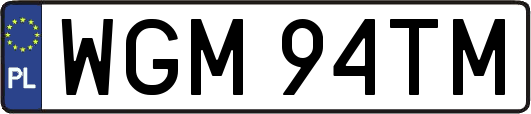 WGM94TM