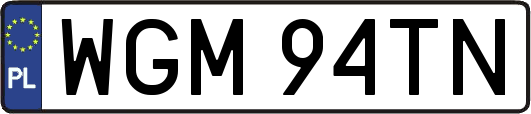 WGM94TN