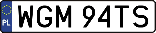 WGM94TS