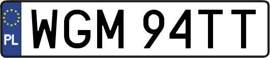 WGM94TT