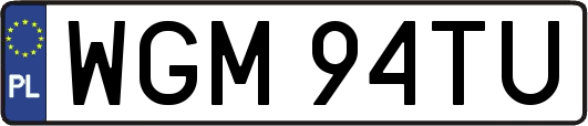 WGM94TU