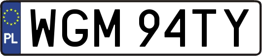 WGM94TY