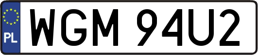 WGM94U2