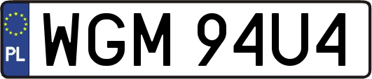 WGM94U4