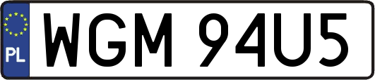 WGM94U5