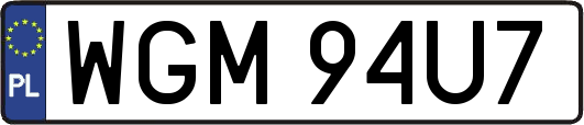 WGM94U7