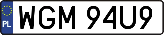 WGM94U9
