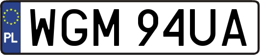WGM94UA
