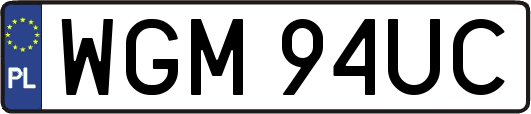 WGM94UC