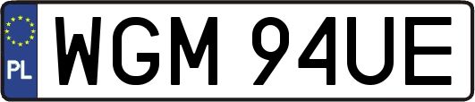 WGM94UE