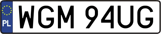 WGM94UG