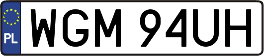 WGM94UH