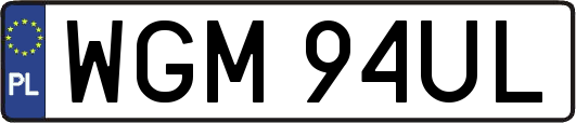 WGM94UL