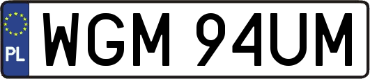 WGM94UM