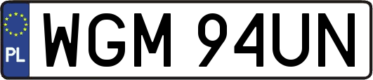WGM94UN