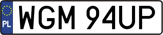 WGM94UP