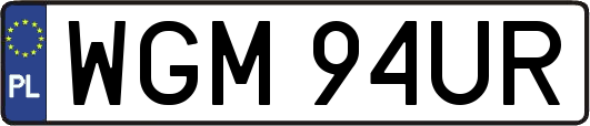 WGM94UR