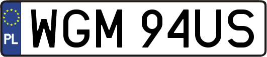 WGM94US