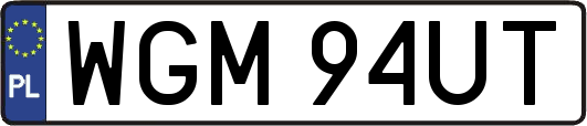 WGM94UT