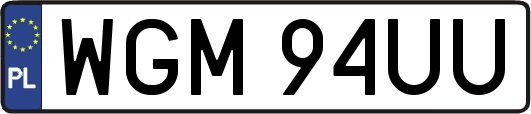 WGM94UU