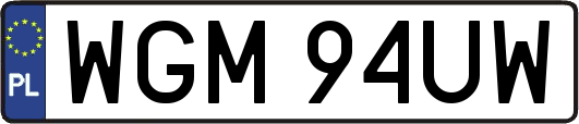WGM94UW