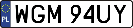 WGM94UY
