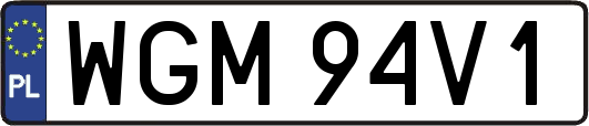 WGM94V1