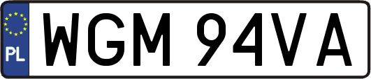 WGM94VA