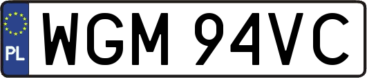 WGM94VC