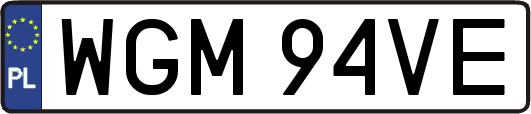 WGM94VE