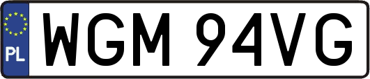 WGM94VG
