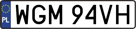 WGM94VH